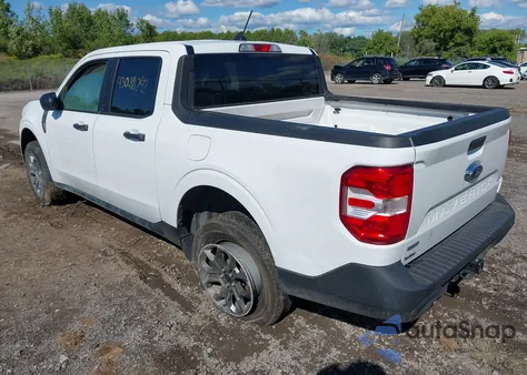 2024 Ford Maverick Xlt z USA, uszkodzony, nr VIN 3FTTW8H33RRB45426